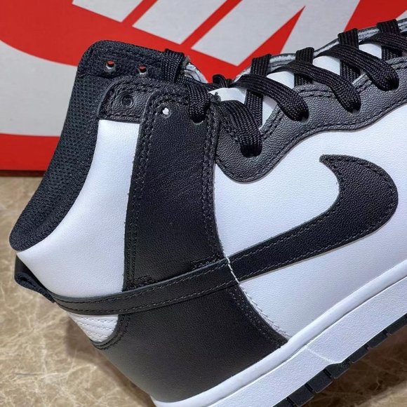 jordan 1 retro black white - Picture 3 of 5